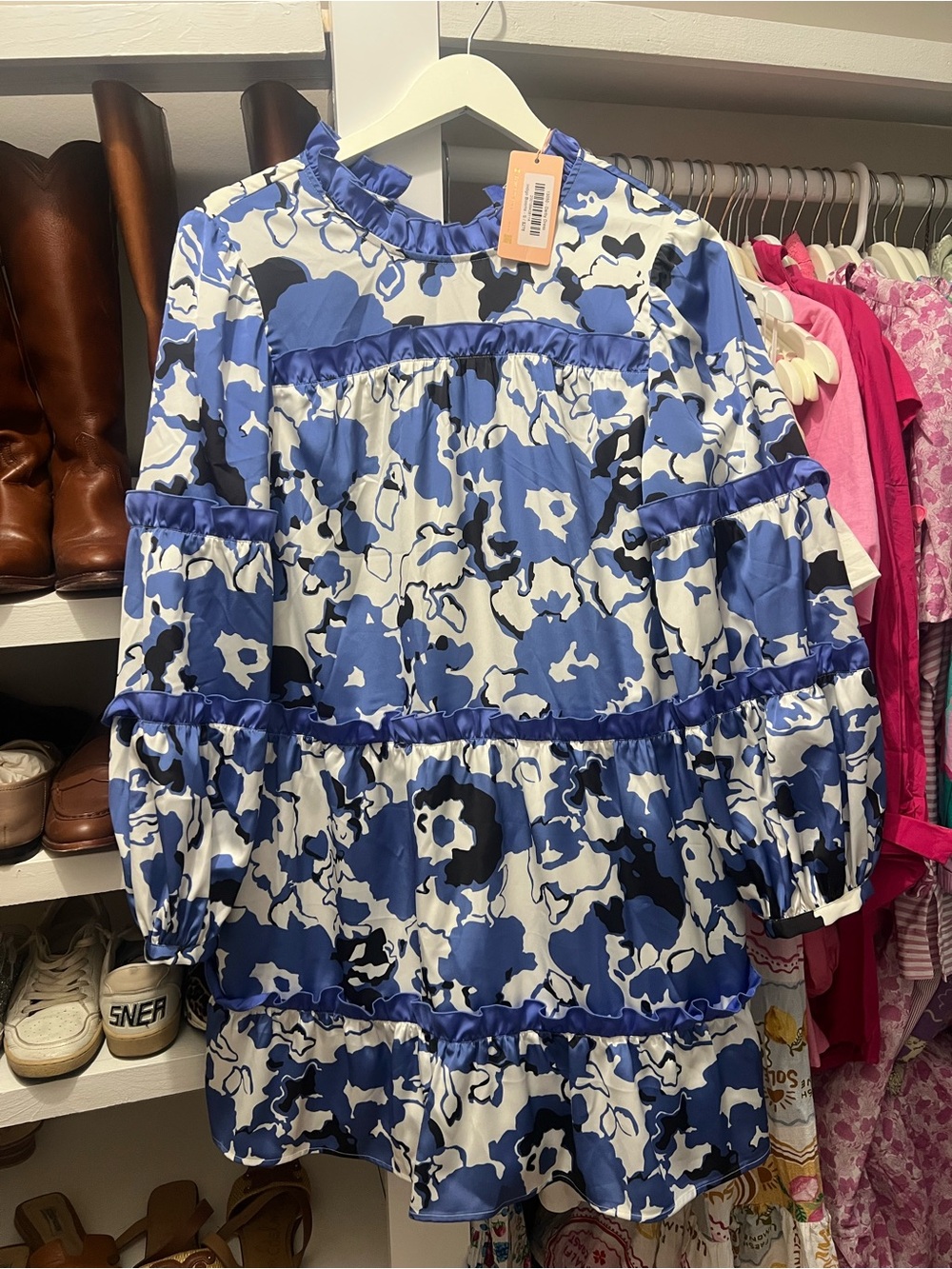 Crosby by Mollie Burch Dress NWT